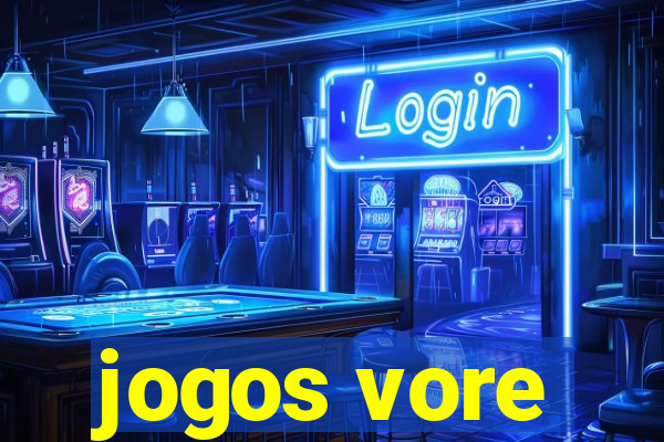 jogos vore